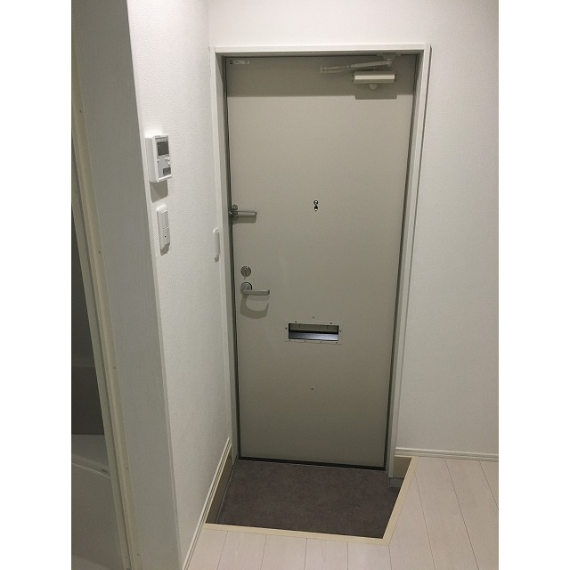 メゾンドジュネス大森台101号室 玄関