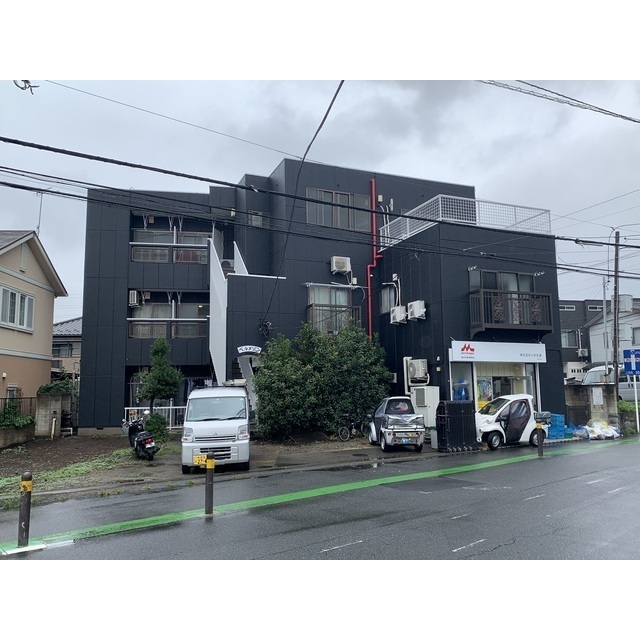 ベルメゾン　新座の外観画像