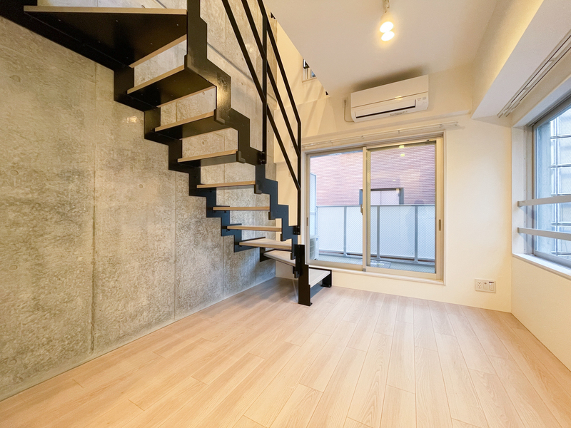 スフィア日本橋富沢町5階 リビング