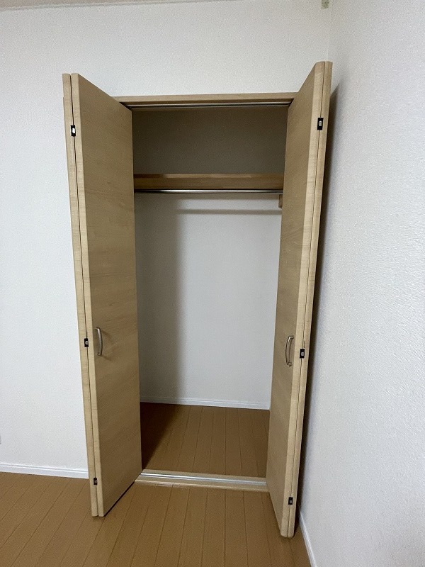 ティエラ1階 収納