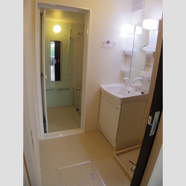 K-プレイス戸塚 洗面