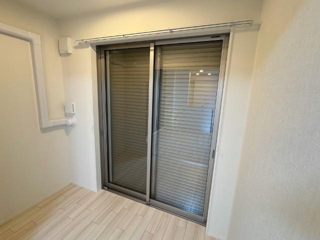 （仮称）千葉市中央区大森町新築アパート105号室 シャッター（イメージ）