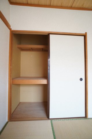 キャロットハイツ 収納