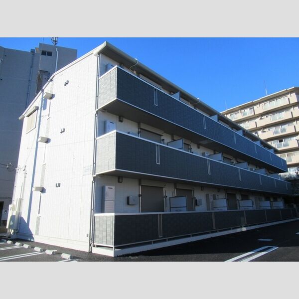 D-room穴川2丁目305号室 外観