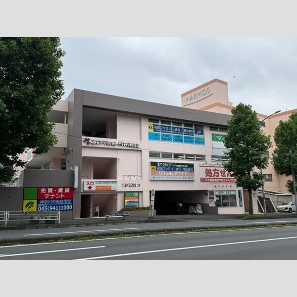 ヒラソル江田 ファッションセンターしまむら　ハーモス荏田店