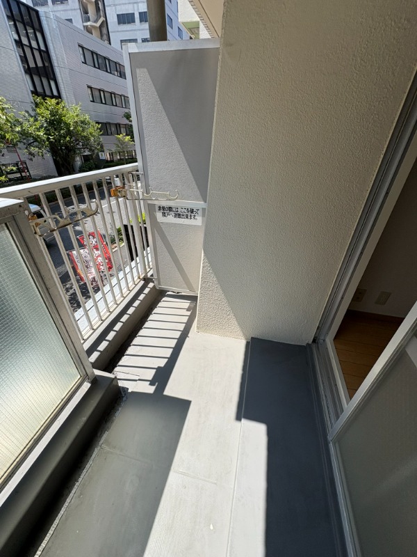 グランシャルム葛西(F-066)2階 バルコニー