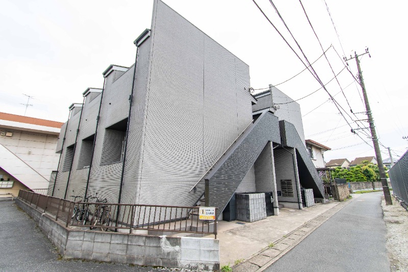 アンビエンテ千葉EAST館 外観