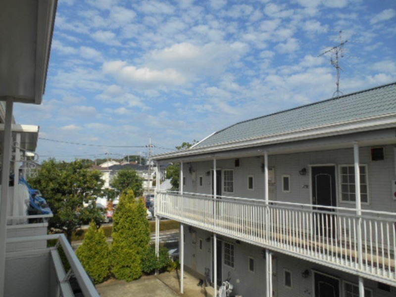 サンライフ勝田Ｃ2階 前回募集時写真