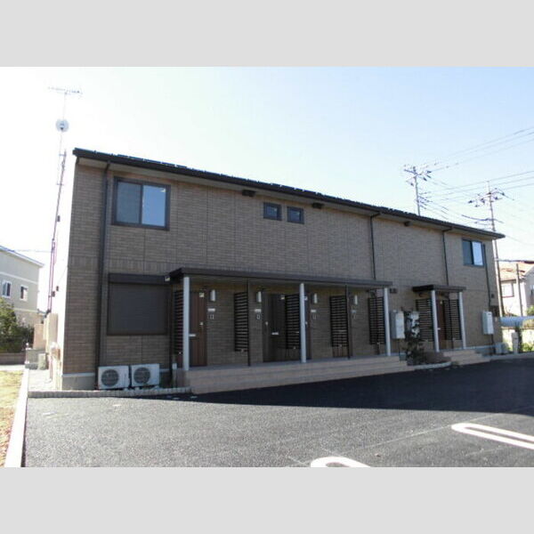 サンアリエッタの外観画像