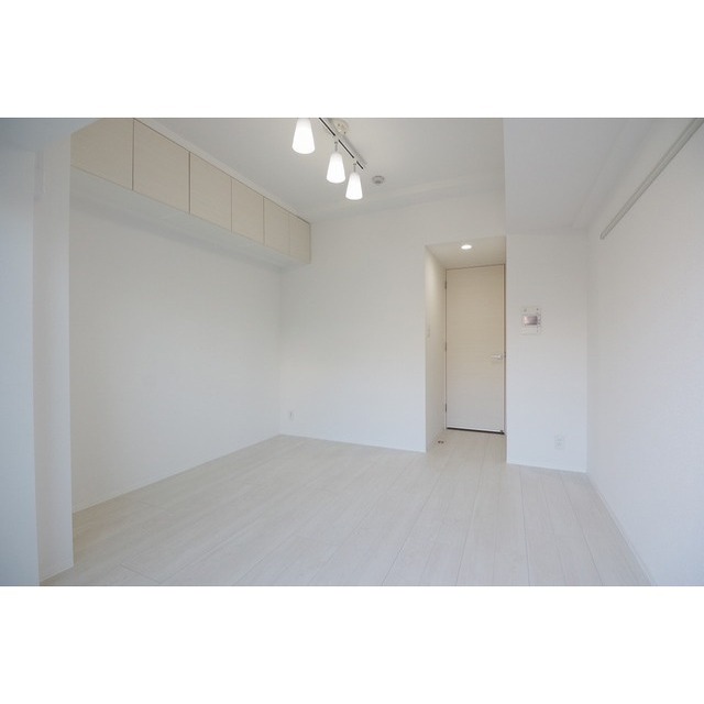 ブライズ白金台0302号室 リビング