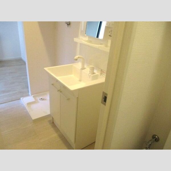 ドミール西都賀 洗髪洗面化粧台