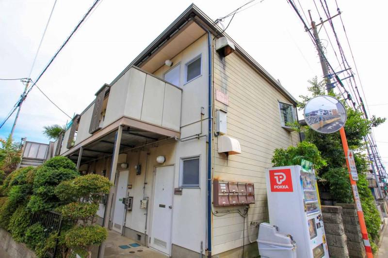 ラミアカーサの外観画像