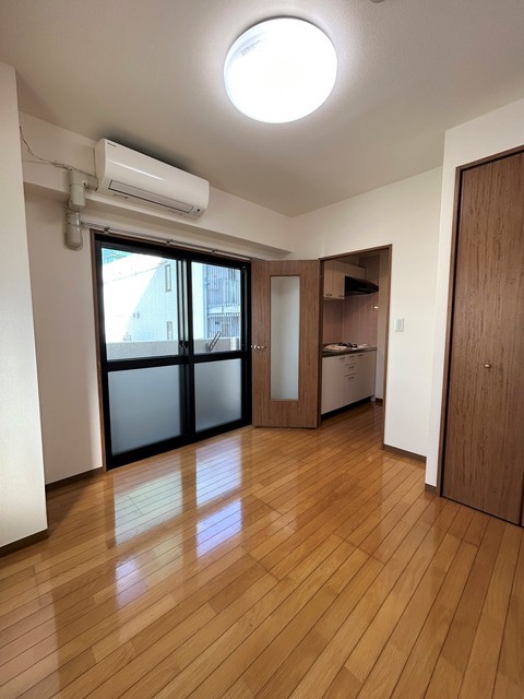 クレアシオン六本木706号室 2022年10月撮影