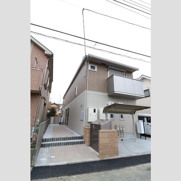 VILLA MASUDA Ⅱ エントランス