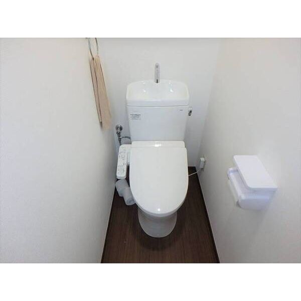 スクエア国立 トイレ