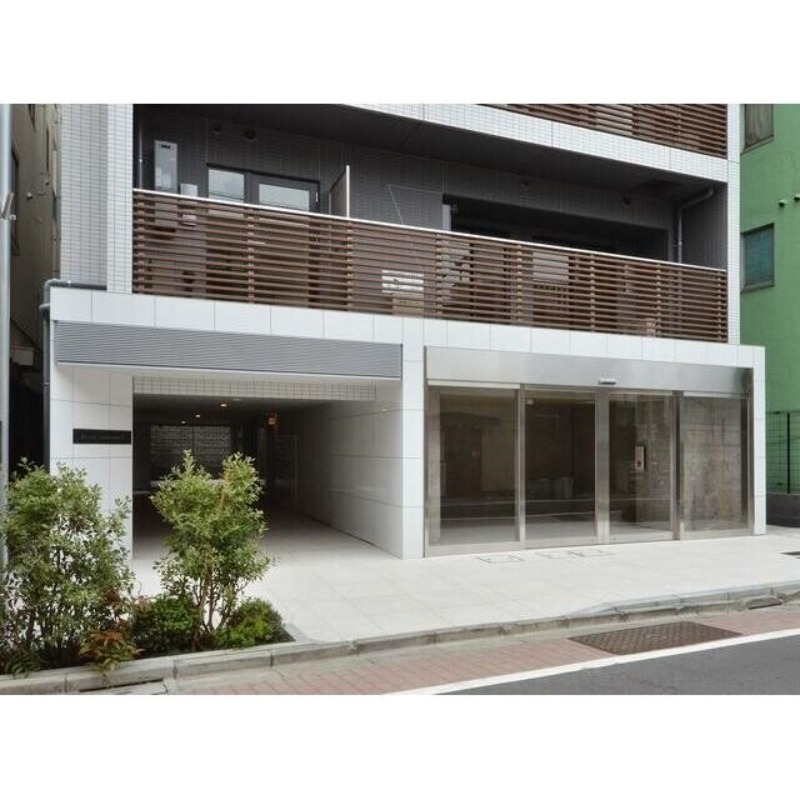 ドムス・スタイル高田馬場5階 エントランス