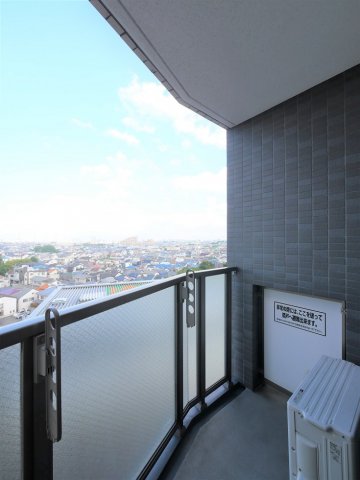 グランドパーク親水公園9階 内観