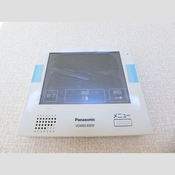 ポゥローニア湘南101号室 TVモニターホン