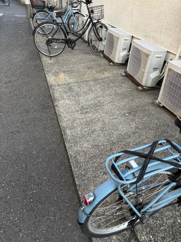 三井ハウス1階 部屋その他