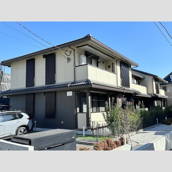 セジュール　弐番館201号室 建物外観