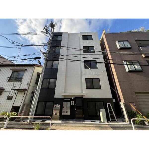 ステラサイド202号室 外観