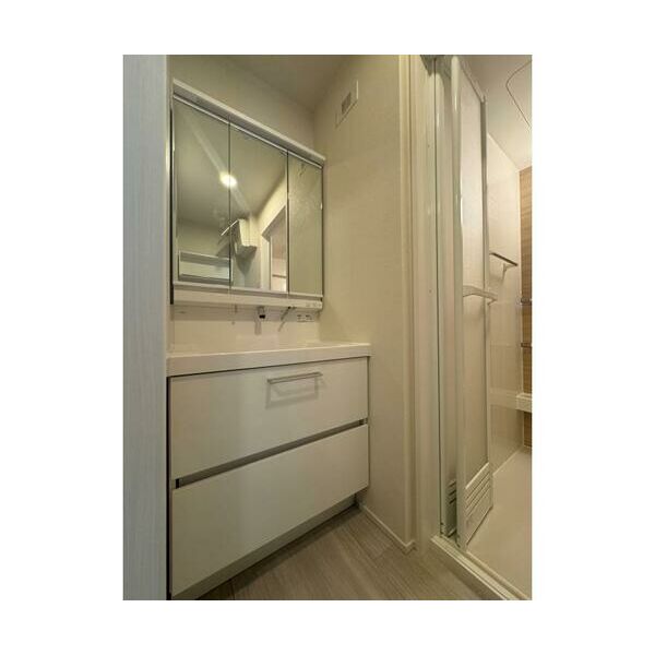 FOREST　MAISON　CreaWest 洗面