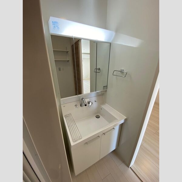 グランシエラ108号室 洗面