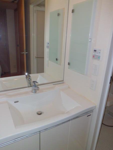 プレミアコンフォート西荻窪 洗面