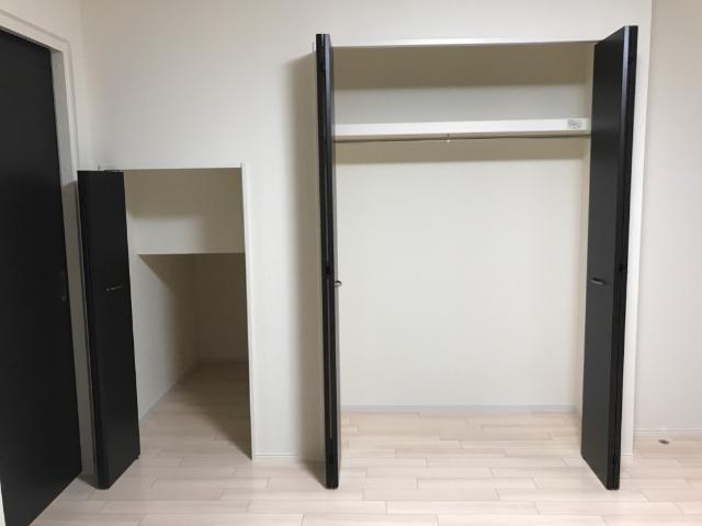 サン・サルーテ 収納（イメージ）