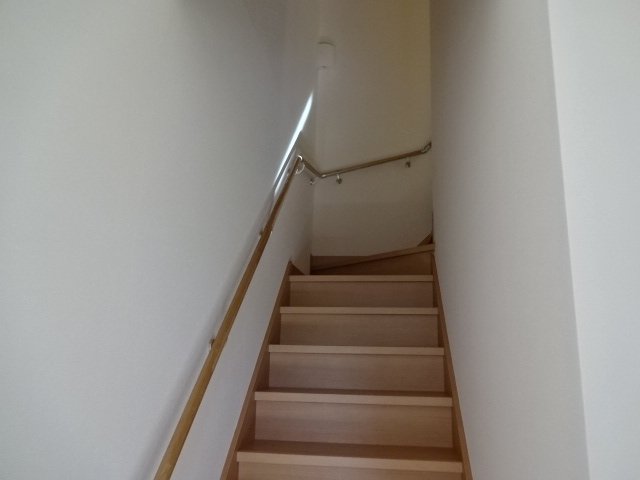 シャイン　ガーデン 室内