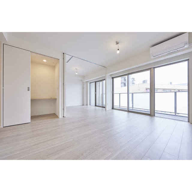 Brillia 宮前平　Hillside415号室 内観