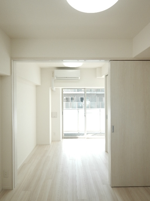 ガーラ・ヴィスタ水天宮前 使いやすい居間です