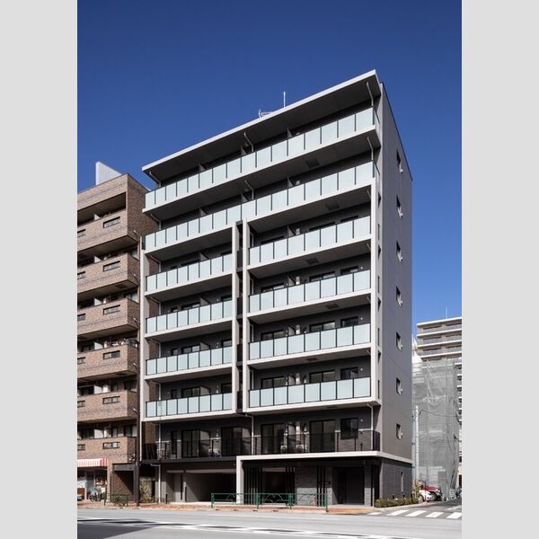 ロイジェント扇橋の外観画像