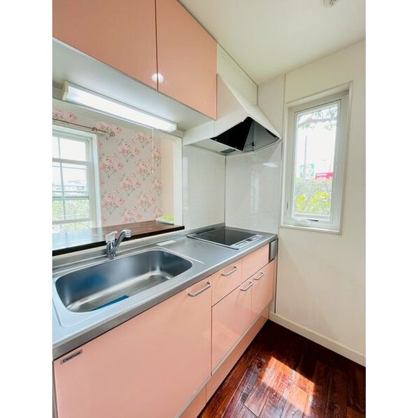 PRINCIPESSA　LUCE0106号室 キッチン