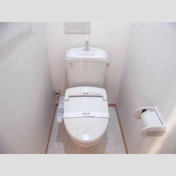 グランメール・M202号室 温水洗浄暖房便座