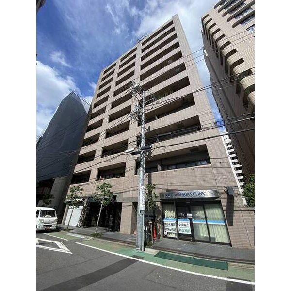 コスモ小石川の外観画像