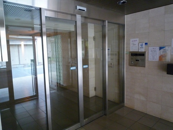 アーバンヒルズ両国502号室 エントランス