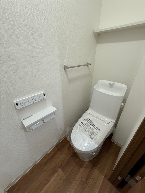 ルミナス藤 トイレ