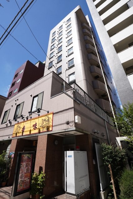 グランドハウスシャンティ7階 外観