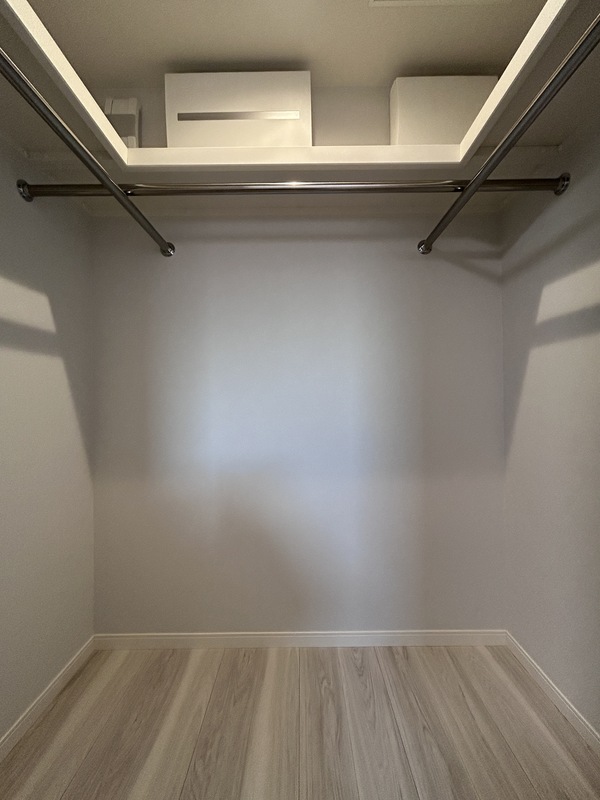 ＬＵＬＵ西尾久3階 収納