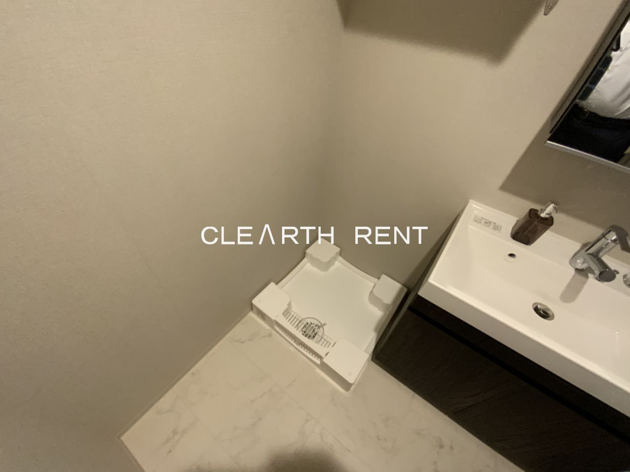 コンシェリア目黒本町 ＴＨＥ ＲＥＳＩＤＥＮＣＥ2階 室内洗濯機置き場