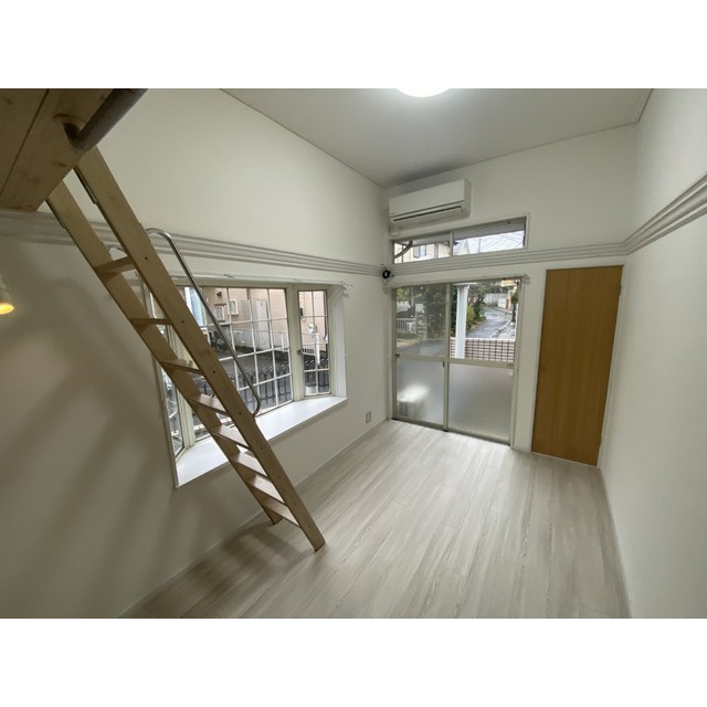 ネルソンパートⅤ リビング