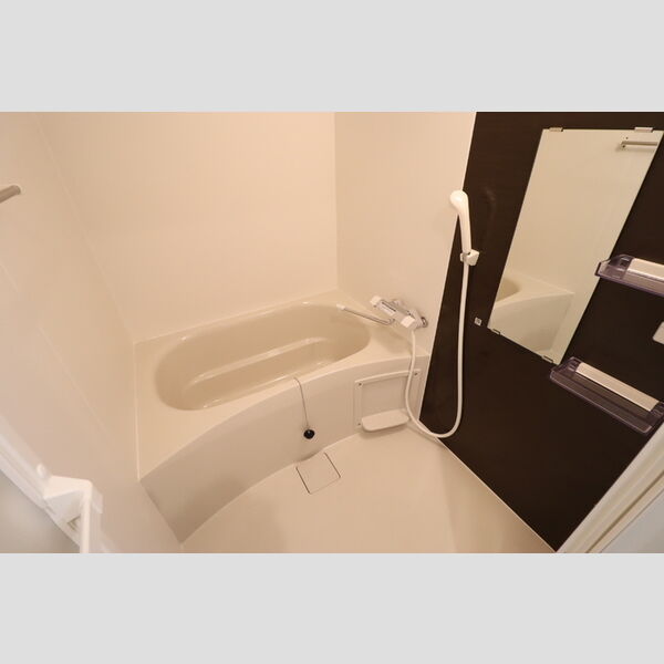 AGREVE806号室 バス