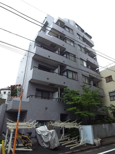 ドルチェ府中 外観