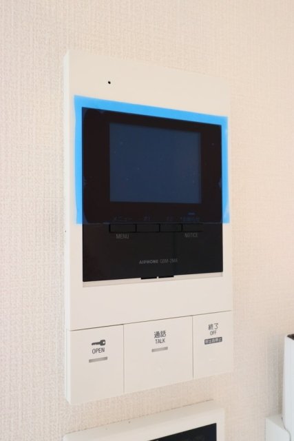 コクーン北町1階 セキュリティ