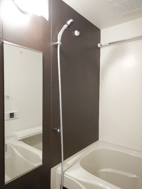 ガーラ・プレシャス東大島 お風呂