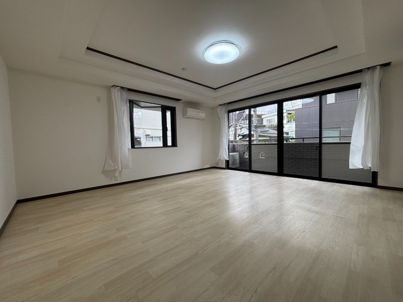クインテット原宿2階 部屋その他