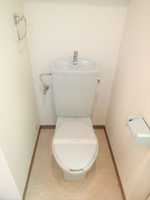 スカイコート新高円寺 トイレ
