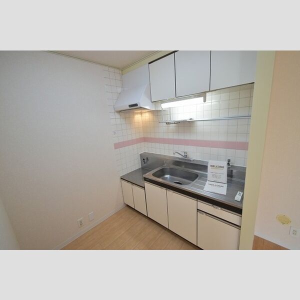 ハビテーションWADA キッチン