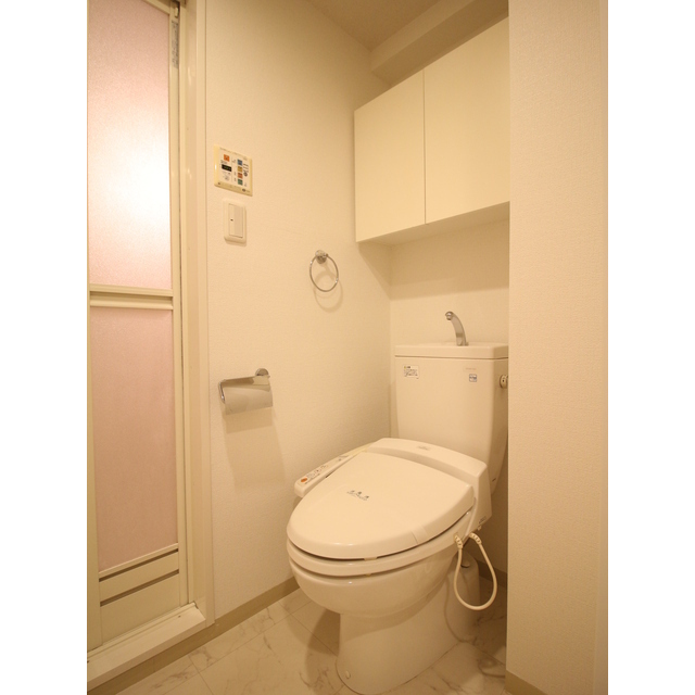 プレール・ドゥーク虎ノ門601号室 温水洗浄暖房便座